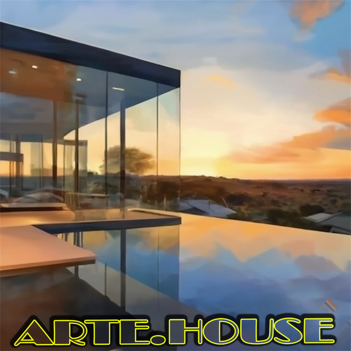 House For Sale With Beautiful Views of Water